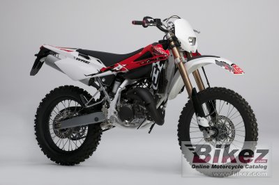 2010 Husqvarna WRE 125 photo